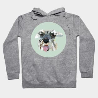 Cosmo the Miniature Schnauzer Hoodie